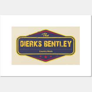 Dierks Bentley Posters and Art